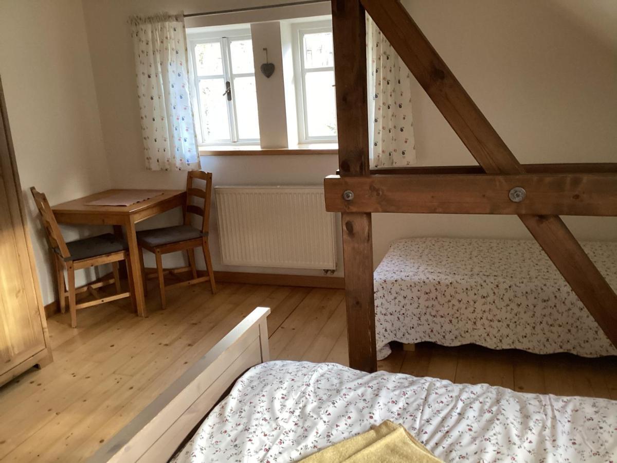 Penzion Modry Pavilon Dolní Malá Úpa Eksteriør billede